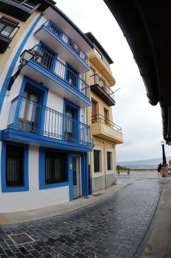 Apartamntos Urdaibai 3 Bermeo Exterior photo