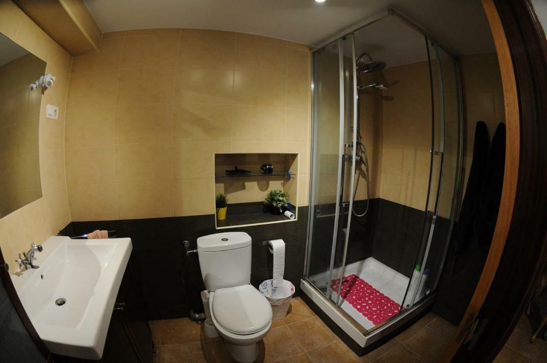 Apartamntos Urdaibai 3 Bermeo Exterior photo