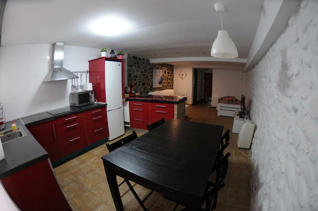 Apartamntos Urdaibai 3 Bermeo Exterior photo